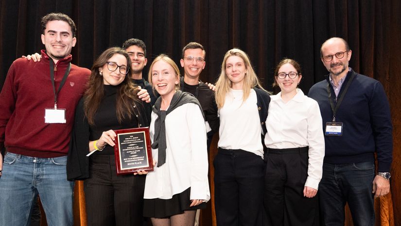 SUCCESS OF THE UNDERGRADUATE STUDENT TEAM IN THE GLOBAL ROUNDS OF THE PHILIP C. JESSUP INTERNATIONAL LAW MOOT COURT COMPETITION 2026